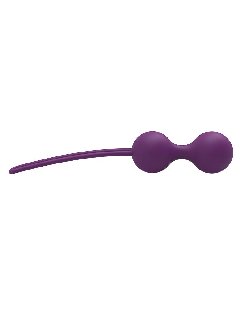 Love to Love - Per'fit Kit Kegel Balletjes Bekkenbodem Training - Paars-Erotiekvoordeel.nl
