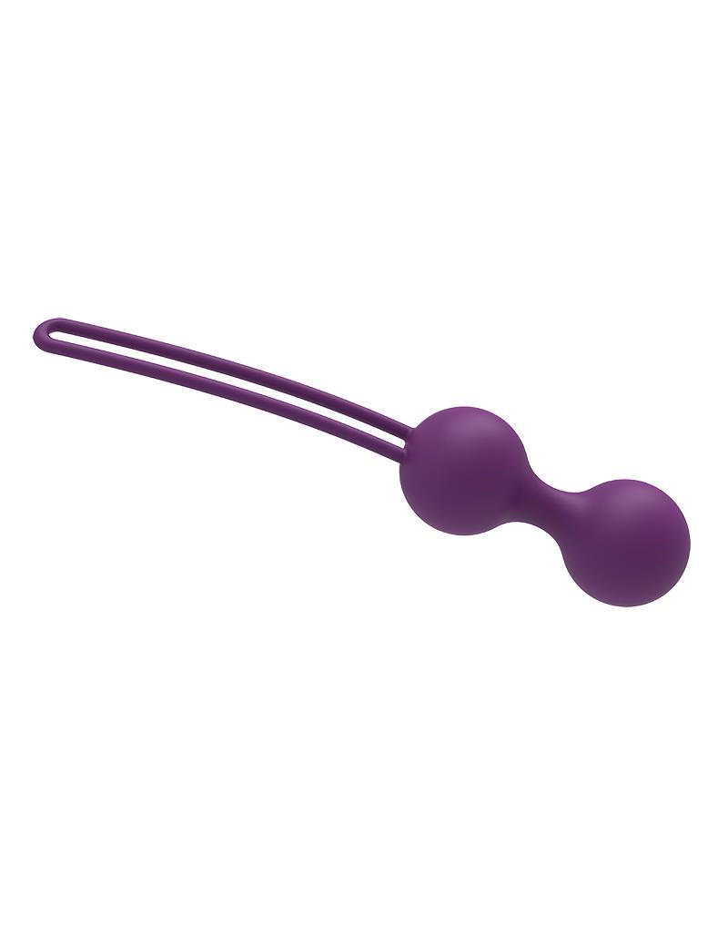Love to Love - Per'fit Kit Kegel Balletjes Bekkenbodem Training - Paars-Erotiekvoordeel.nl