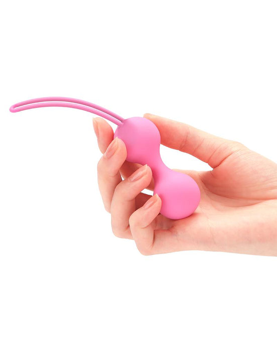 Love to Love - Per'fit Kit Kegel Balletjes Bekkenbodem Training - Roze-Laced-up.nl