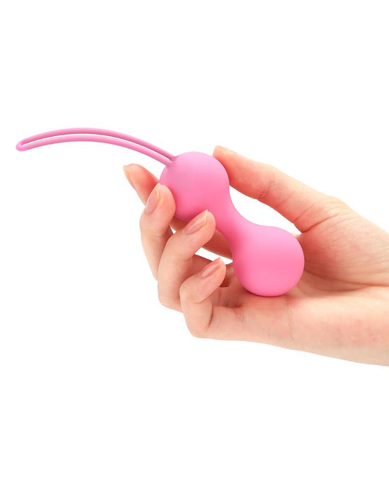 Love to Love - Per'fit Kit Kegel Balletjes Bekkenbodem Training - Roze-Laced-up.nl