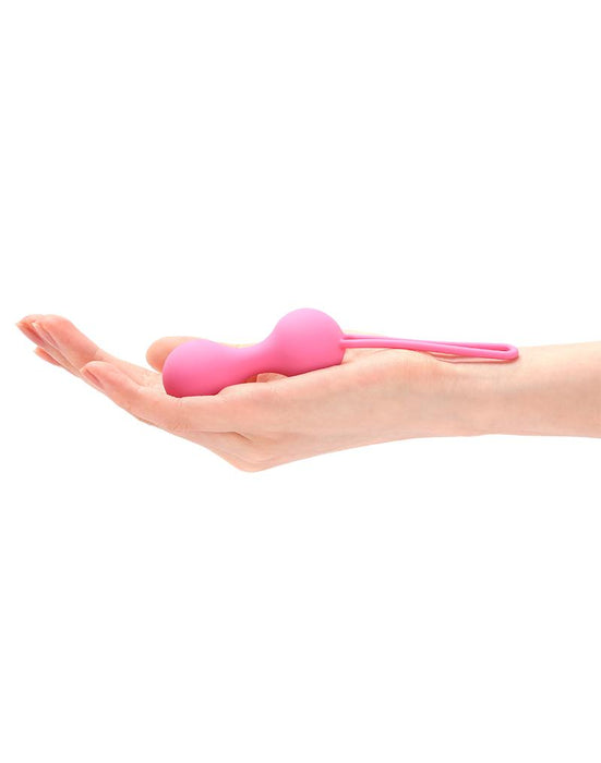 Love to Love - Per'fit Kit Kegel Balletjes Bekkenbodem Training - Roze-Laced-up.nl