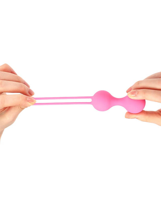 Love to Love - Per'fit Kit Kegel Balletjes Bekkenbodem Training - Roze-Laced-up.nl