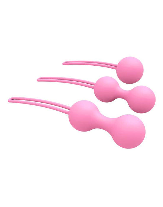 Love to Love - Per'fit Kit Kegel Balletjes Bekkenbodem Training - Roze-Laced-up.nl
