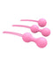 Love to Love - Per'fit Kit Kegel Balletjes Bekkenbodem Training - Roze-Laced-up.nl