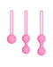 Love to Love - Per'fit Kit Kegel Balletjes Bekkenbodem Training - Roze-Laced-up.nl
