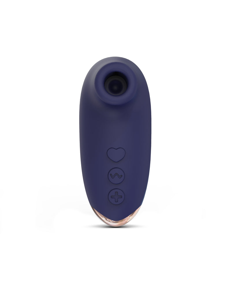 Love to Love - Pleas'air - Luchtdruk Clitoris Stimulator - Paars-Laced-up.nl