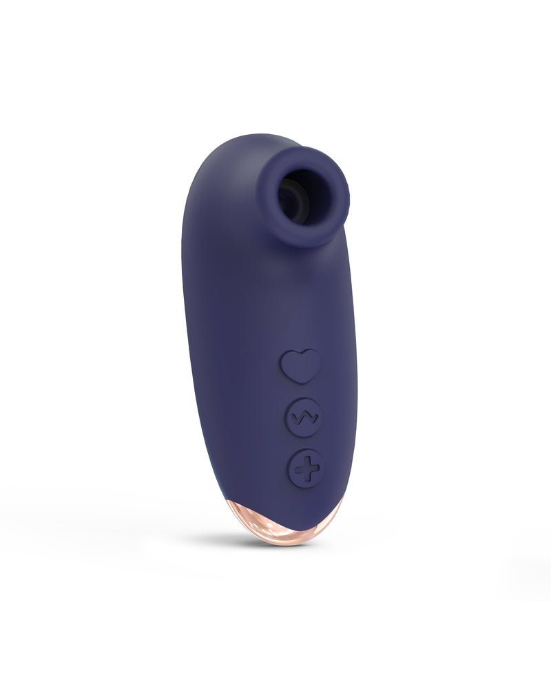 Love to Love - Pleas'air - Luchtdruk Clitoris Stimulator - Paars-Laced-up.nl