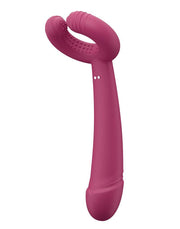 Love to Love - Please Me - Multi Vibrator - Diep Roze-Erotiekvoordeel.nl