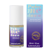 Love to Love - Pulse Me Down - Penisstimulierendes Gel - 30 ml - Laced-up.nl