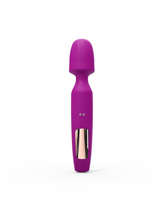 Love to Love - R-Evolution Wand Vibrator Set - 2 verwisselbare opzetstukken - Roze-Laced-up.nl