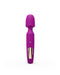 Love to Love - R-Evolution Wand Vibrator Set - 2 verwisselbare opzetstukken - Roze-Laced-up.nl