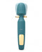 Love to Love - R-Evolution Wand Vibrator Set - 2 verwisselbare opzetstukken - Turquoise-Laced-up.nl