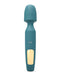 Love to Love - R-Evolution Wand Vibrator Set - 2 verwisselbare opzetstukken - Turquoise-Laced-up.nl