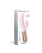 Love to Love - Sassy Bunny - Rabbit Vibrator met Tapping Functie - Lichtroze-Laced-up.nl