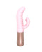 Love to Love - Sassy Bunny - Rabbit Vibrator met Tapping Functie - Lichtroze-Laced-up.nl