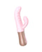 Love to Love - Sassy Bunny - Rabbit Vibrator met Tapping Functie - Lichtroze-Laced-up.nl
