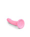 Love to Love - Siliconen Dildo Glitzy - Roze Glitters-Laced-up.nl
