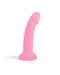 Love to Love - Siliconen Dildo Glitzy - Roze Glitters-Laced-up.nl