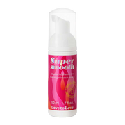 Love to Love - Super Smooth - Intimate Foam Glijmiddel - 50 ml-Erotiekvoordeel.nl