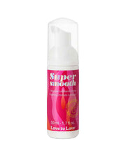 Love to Love - Super Smooth - Intimate Foam Glijmiddel - 50 ml-Erotiekvoordeel.nl