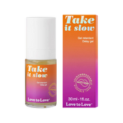 Love to Love - Take It Slow - Delay Gel - 30 ml-Erotiekvoordeel.nl
