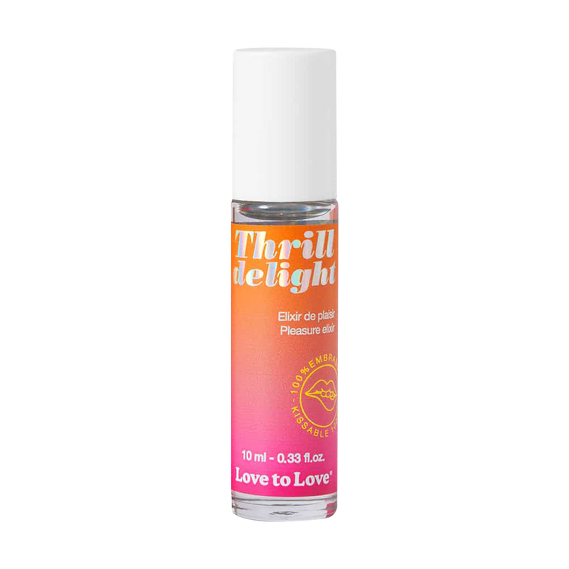 Love to Love - Thrill Delight - Pleasure Elixer - 10 ml-Erotiekvoordeel.nl