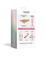 Love to Love - Tickle Me - Vinger Vibrator - Roze-Erotiekvoordeel.nl