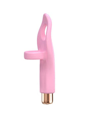 Love to Love - Tickle Me - Vinger Vibrator - Roze-Erotiekvoordeel.nl