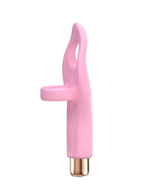 Love to Love - Tickle Me - Vinger Vibrator - Roze-Erotiekvoordeel.nl