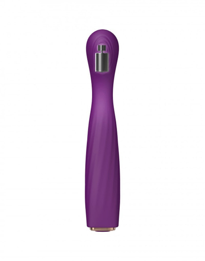 Love to Love - Feel Me - Flexibele G-Spot Vibrator - Paars-Laced-up.nl
