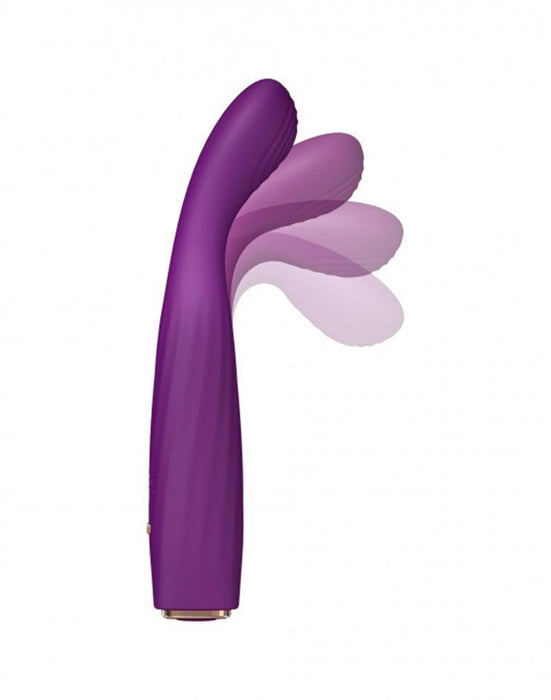Love to Love - Feel Me - Flexibele G-Spot Vibrator - Paars-Laced-up.nl