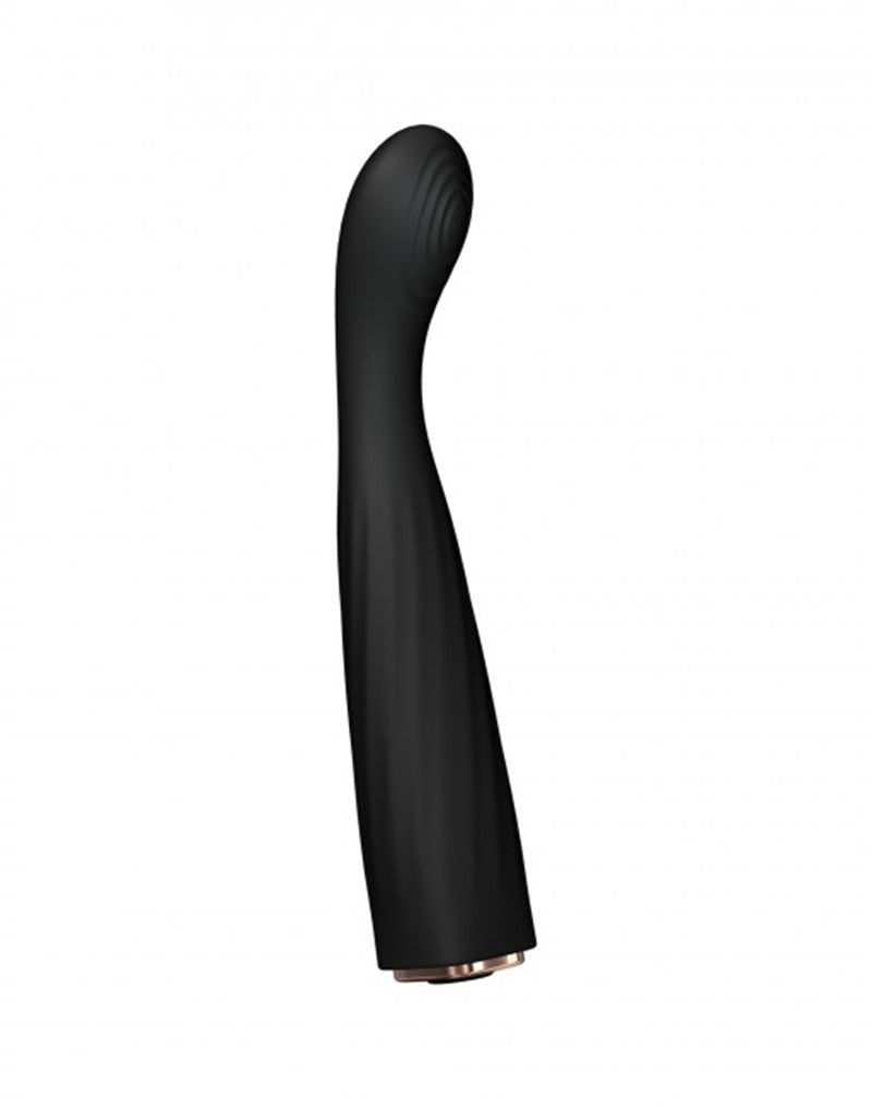 Love to Love - Feel Me - Flexibele G-Spot Vibrator - Zwart-Laced-up.nl
