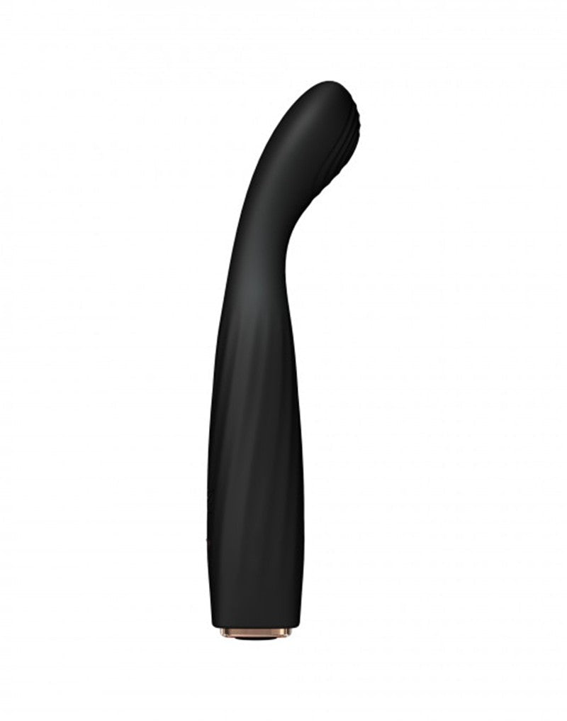 Love to Love - Feel Me - Flexibele G-Spot Vibrator - Zwart-Laced-up.nl
