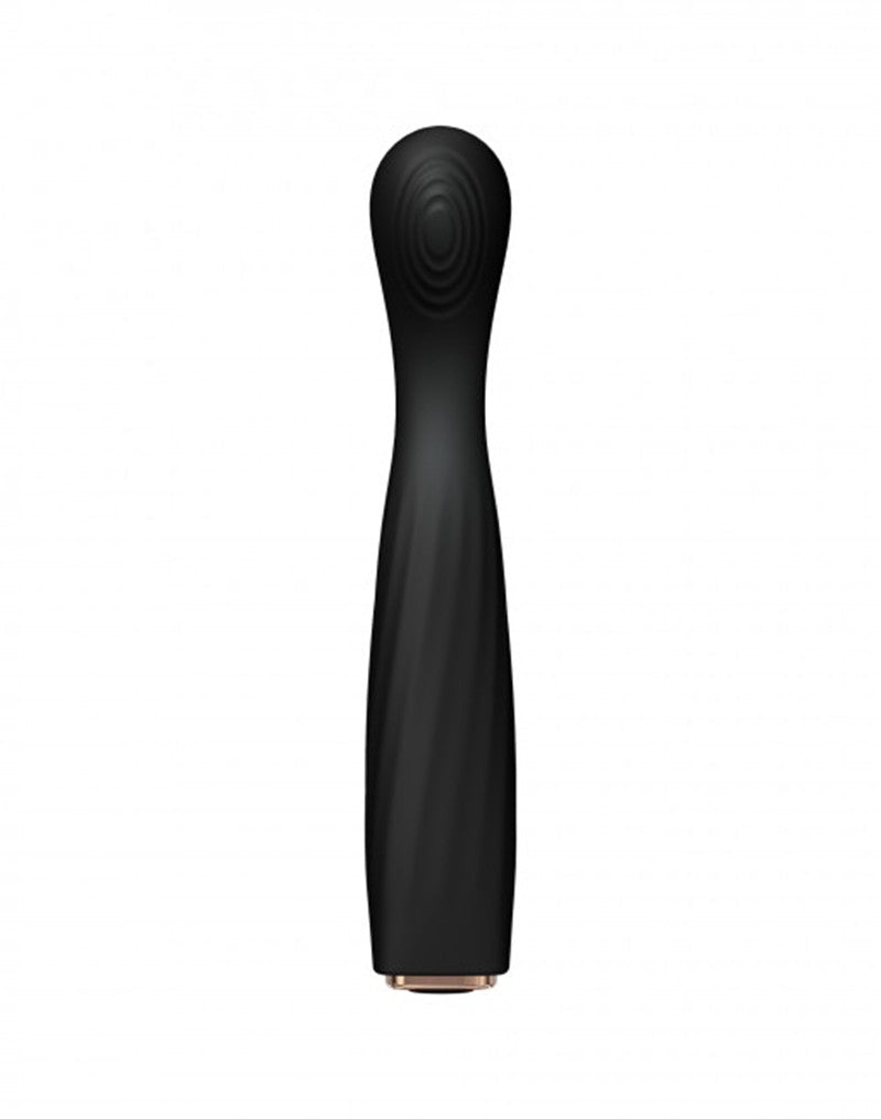 Love to Love - Feel Me - Flexibele G-Spot Vibrator - Zwart-Laced-up.nl