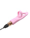Love to Love - Tickle Me - Vinger Vibrator - Roze-Laced-up.nl