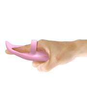 Love to Love - Tickle Me - Vinger Vibrator - Roze-Laced-up.nl