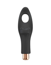 Love to Love - Tickle Me - Vinger Vibrator - Zwart-Laced-up.nl