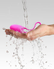 Love to Love - Feel The Love - Vibrerend Ei Met remote Control-Laced-up.nl