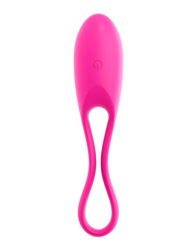 Love to Love - Feel The Love - Vibrerend Ei Met remote Control-Laced-up.nl