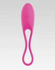 Love to Love - Feel The Love - Vibrerend Ei Met remote Control-Laced-up.nl