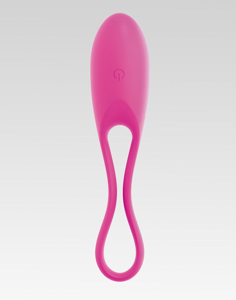 Love to Love - Feel The Love - Vibrerend Ei Met remote Control-Laced-up.nl