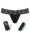 Love to Love - Vibrerend Slipje Met Bullet Vibrator-Laced-up.nl