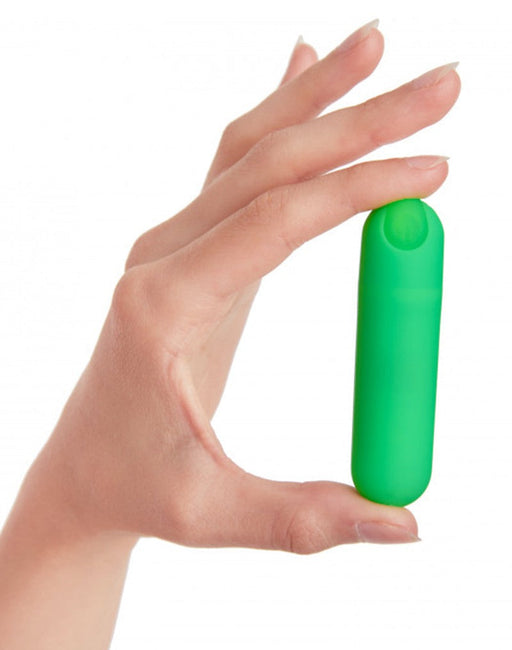 Love to Love - Vibrerend Slipje - Secret Panty 2 - Groen-Laced-up.nl