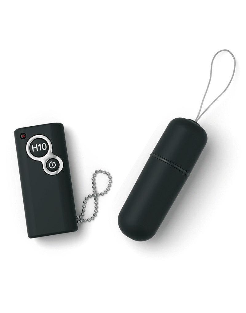 Love to Love - Vibrerend Slipje Met Bullet Vibrator-Laced-up.nl