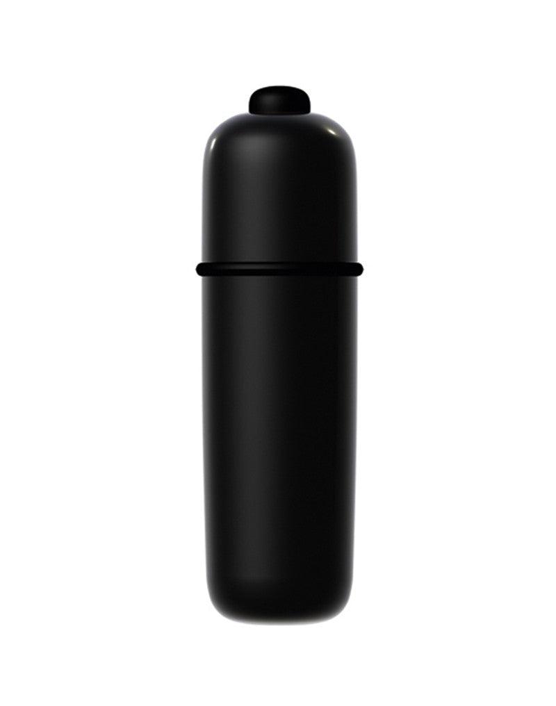 Love to Love - Waouhhh - Mini Vibrator - Zwart-Laced-up.nl