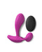 Love to Love - Witty - P-spot/Anaal & G-spot Vibrator met Afstandsbediening - Roze-Erotiekvoordeel.nl