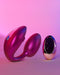 Love to Love - Wonderlover - Luchtdruk Vibrator en G-spot Vibrerend Eitje - Roze-Laced-up.nl