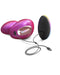 Love to Love - Wonderlover - Luchtdruk Vibrator en G-spot Vibrerend Eitje - Roze-Laced-up.nl