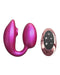 Love to Love - Wonderlover - Luchtdruk Vibrator en G-spot Vibrerend Eitje - Roze-Laced-up.nl