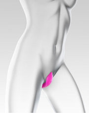 Love to Love - Clitoris Vibrator Met Remote Control Hot Spot-Laced-up.nl